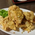 中華料理　幸莱 - 唐揚げセット