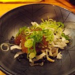 倉野屋 - 2014.3.16付き出し