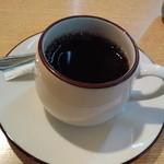和食さくら - さくら弁当に付いているコーヒー