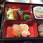 和食さくら - さくら弁当