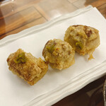 Tempura To Wain Ooshio - 