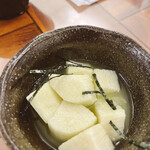 Tempura To Wain Ooshio - 