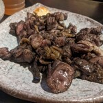 赤鶏炭焼 大安 - 