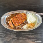 金沢カレー研究所  - ロースカツカレー