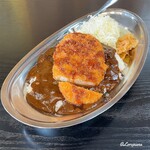 金沢カレー研究所  - ロースカツカレー