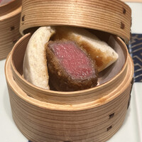 横浜 うしみつ - パオカツサンド