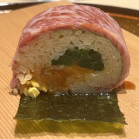 横浜 うしみつ - うしみつ巻き