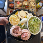 モンナンカムジャ - 
