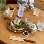 ジャム cafe 可鈴 - 【2022年7月10日(日)】今日は娘と♪