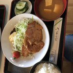 ドライブインみゆき - 料理写真: