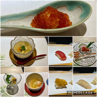 北新地 鮨 栞庵 やましろ - 