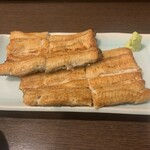 はせべ - 鰻の白焼き