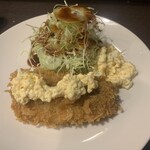 はせべ - 鯵フライ