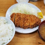 とんかつ いちよし - 