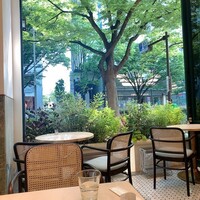 アニヴェルセル カフェ - 