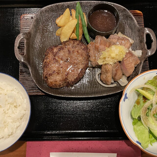 ハンバーグ&ステーキ 腰塚_1