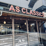 AS CLASSICS DINER - 