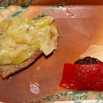 銀婚湯 - 焼き物