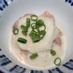 銀婚湯 - 初日夕食　先付け