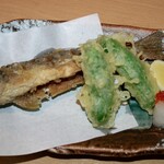 銀婚湯 - 揚げ物