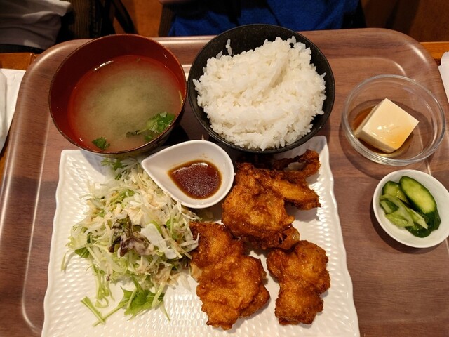 キッチンさくら木 - 鏡石（食堂）の写真