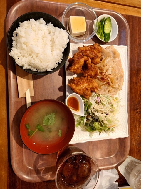 キッチンさくら木 - 鏡石（食堂）の写真