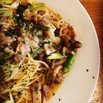 アレグロ - ペペロンチーノ