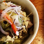 アレグロ - サラダ
