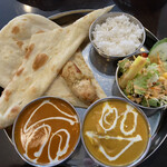 インド料理屋 ラージカレー - 