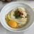 三嶋製麺所 - うどん  冷の小  卵トッピング