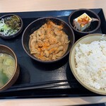 上州 もつ次郎 - もつ煮