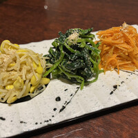 黒毛和牛焼肉 虎斑 北新地店 - 