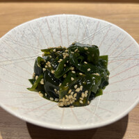 鮨 青海 北新地 - 