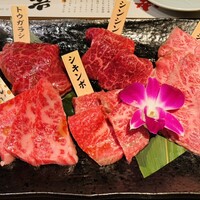 和牛焼肉 神楽坂 牛ます - 