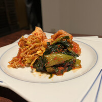 黒毛和牛焼肉 虎斑 北新地店 - 