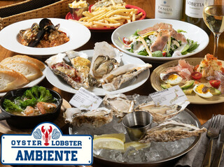h Oyster&Lobster Ambiente - 