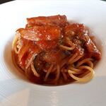 ステーキ・洋食のTANTO屋 - ミニパスタ　2022.7