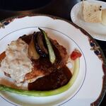 ステーキ・洋食のTANTO屋 - ジューシー鶏もも（骨なし）ステーキ　2022.7