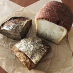 パン屋 塩見 - パン　オールスター