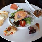 ステーキ・洋食のTANTO屋 - 前菜　2022.7