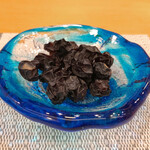 イル・ネージュ 札幌 - ピノ・ノアールのレーズン