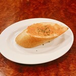 Mentaiko butter toast