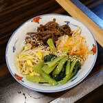 Tare Yakiniku Kinnikuya - 