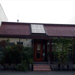 ステーキ・洋食のTANTO屋 - お店の外観　2022.7
