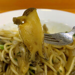 イル・ネージュ 札幌 - 蝦夷鮑