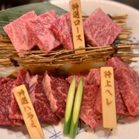 板前焼肉 一牛 北新地店 - 
