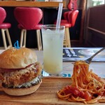 SEAGOD BURGER - 