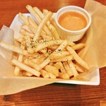 french fries