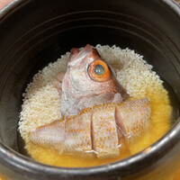 のどぐろ専門 銀座 中俣 - 