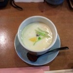 富梅 - 茶碗蒸し
      